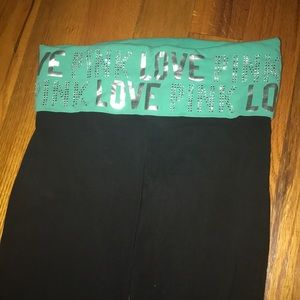 Pink yogas-final price